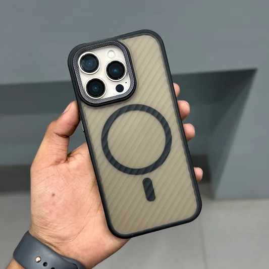 Caseoholic Ultra Hybrid - MagSafe Car Mount
