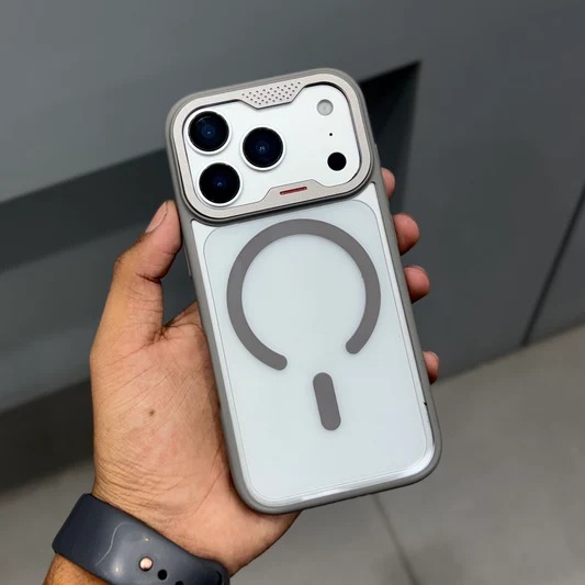 Caseoholic Slim Fit - MagSafe Car Mount