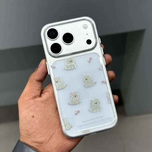 Caseoholic Rugged Armor - iPhone 15 Plus
