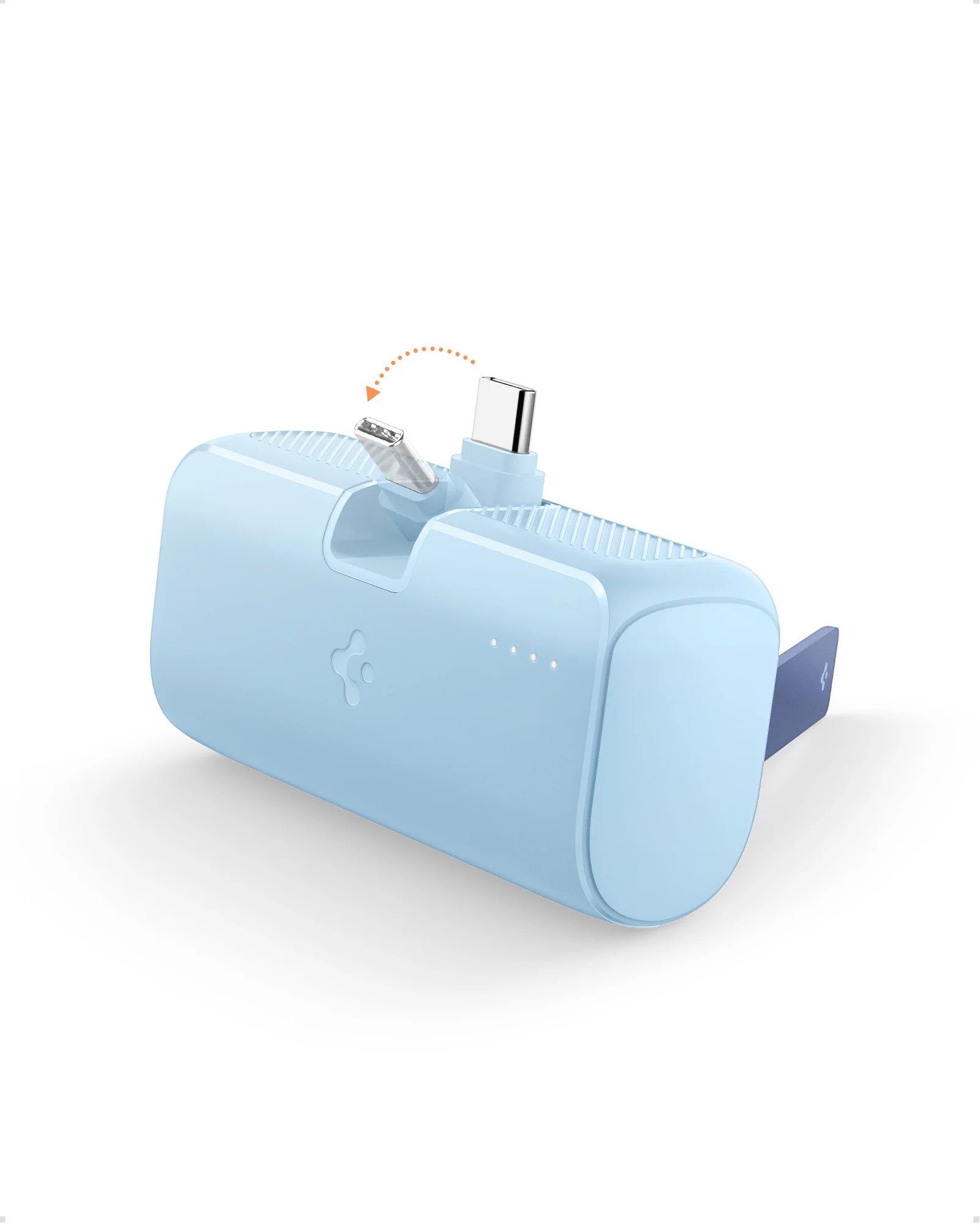 Caseoholic Tough Armor - Wired Powerbank