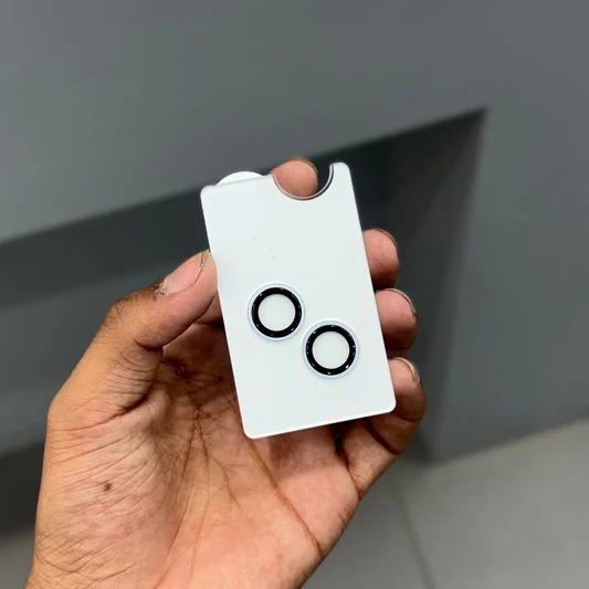 Caseoholic Camera Protector - iPhone 15