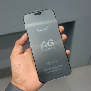 Caseoholic Screen Protector - iPhone 17 Pro Max