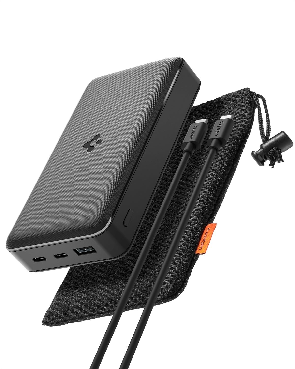 Caseoholic Slim Fit - Wired Powerbank