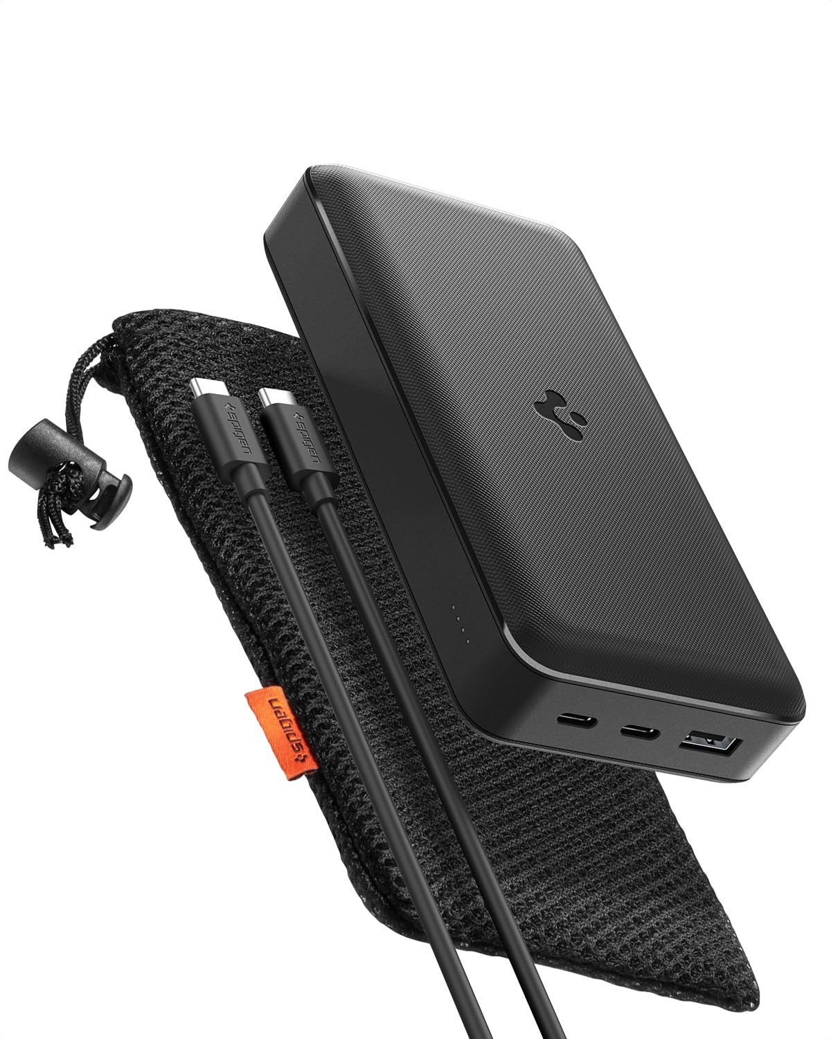 Caseoholic Slim Fit - Wired Powerbank