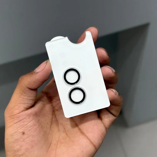 Caseoholic Camera Protector - iPhone 16 Plus