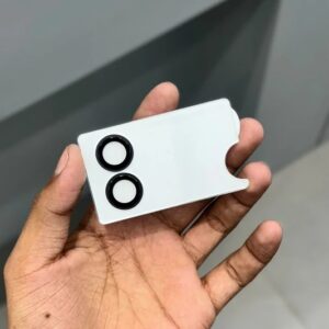 Caseoholic Camera Protector - iPhone 17 Pro