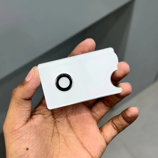Caseoholic Camera Protector - iPhone 16