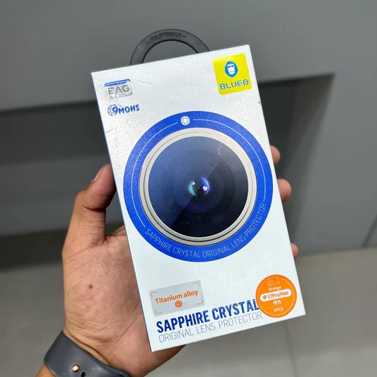 Caseoholic Camera Protector - iPhone 16