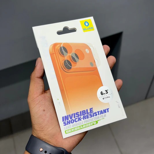 Caseoholic Camera Protector - iPhone 15 Pro Max