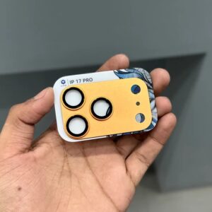 Caseoholic Camera Protector - iPhone 17