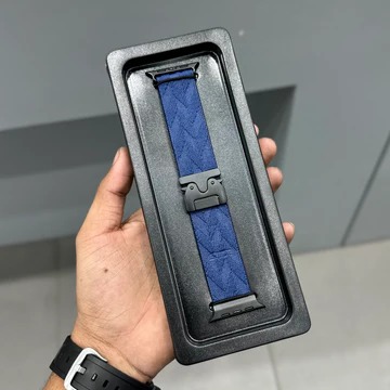 Caseoholic 40-41-42mm Strap - Midnight Blue
