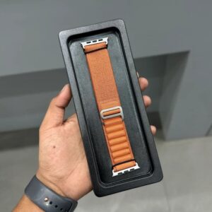 Caseoholic 44-45-46-49mm Strap - Red