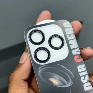 Caseoholic Camera Protector - iPhone 15 Pro