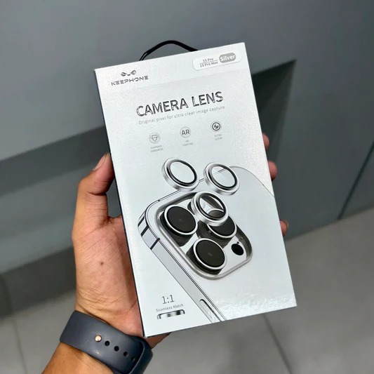 Caseoholic Camera Protector - iPhone 17