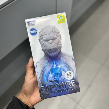 Caseoholic Screen Protector - iPhone 15 Plus