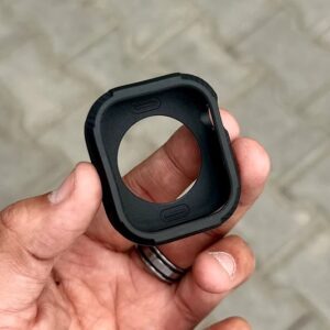 Caseoholic Rugged Armor – iWatch Bumper Case