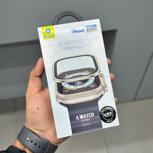 Caseoholic iWatch Screen Protector