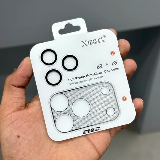Caseoholic Camera Protector - iPhone 17