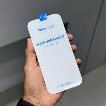 Caseoholic Screen Protector - iPhone 16 Pro Max