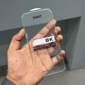 Caseoholic Screen Protector - iPhone 16 Pro