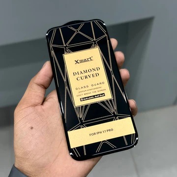 Caseoholic Screen Protector - iPhone 16 Pro