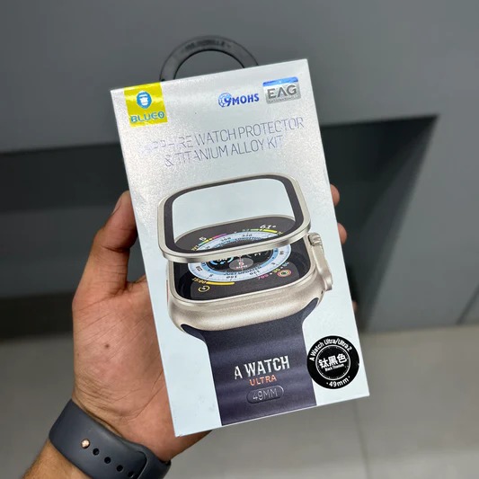 Caseoholic iWatch Screen Protector