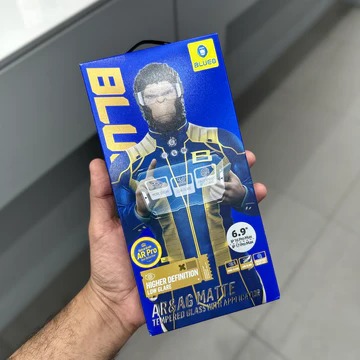 Caseoholic Screen Protector - iPhone 16 Plus