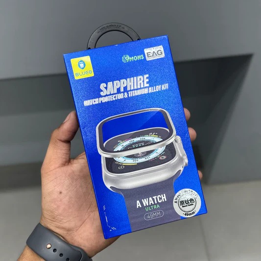 Caseoholic iWatch Screen Protector