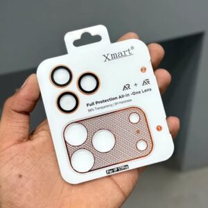 Caseoholic Camera Protector - iPhone 15 Plus
