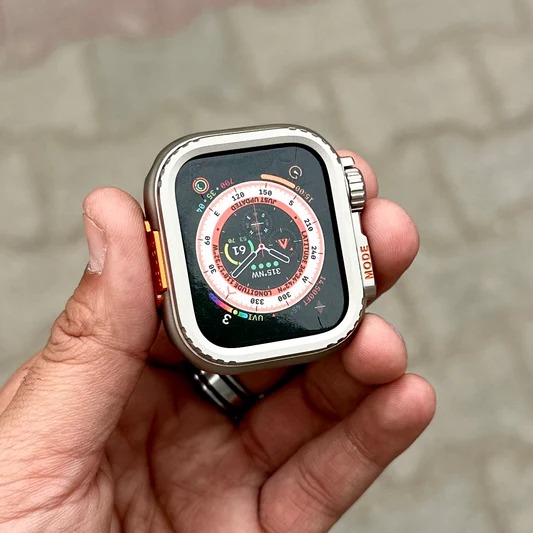 Caseoholic Ultra Hybrid - iWatch Bumper Case