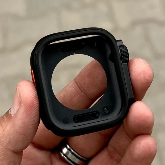 Caseoholic Ultra Hybrid - iWatch Bumper Case