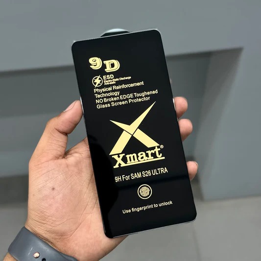 Caseoholic Screen Protector - Samsung S25 Ultra
